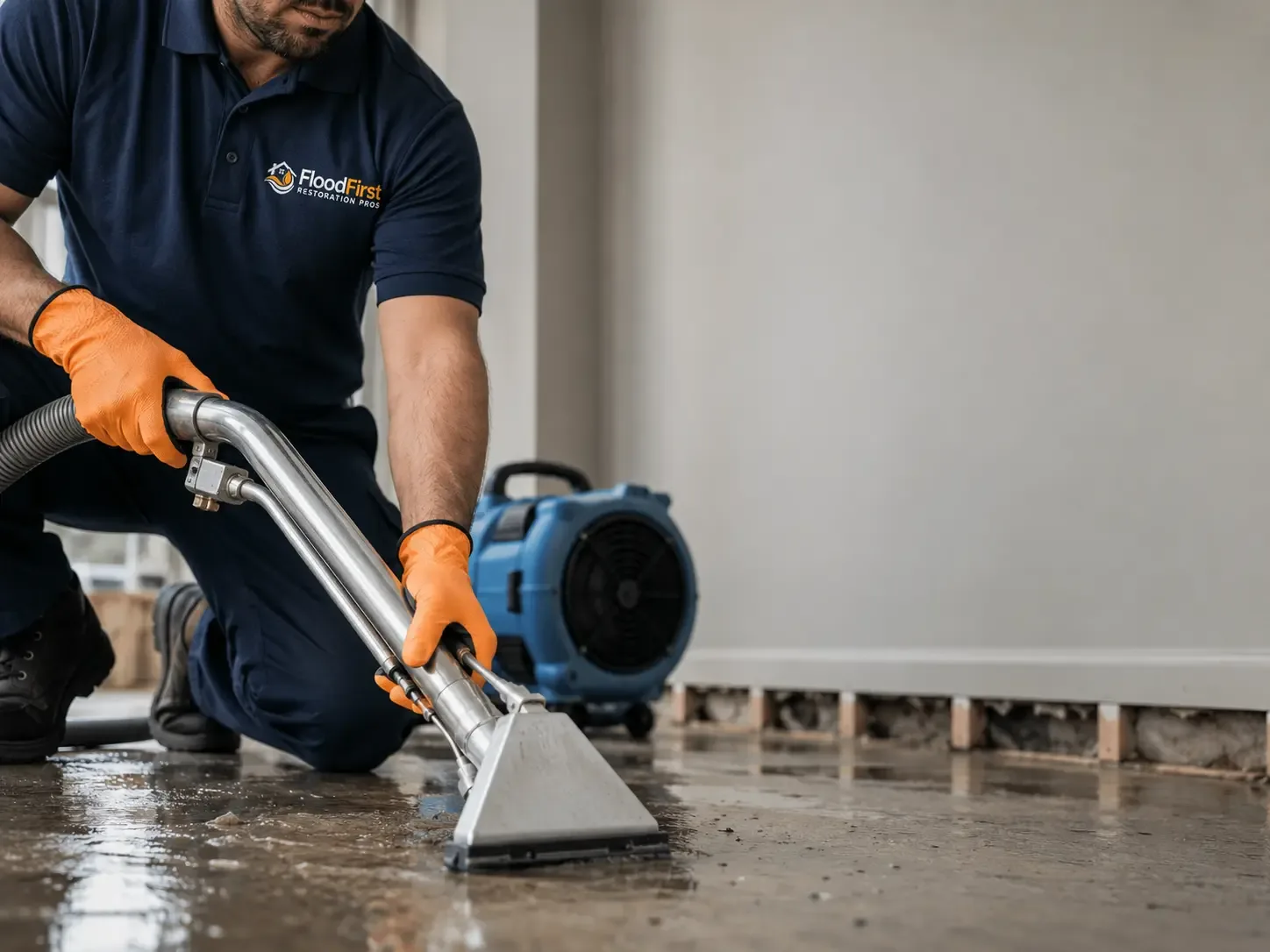 Why choose Flood Damage Restoration in Monmouth, IA